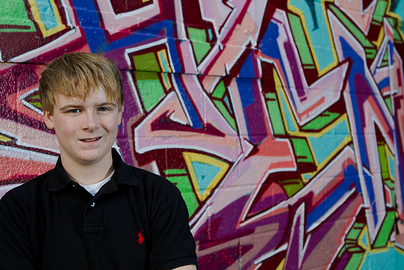 Graffiti Kyler Left