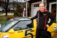 Kim Baker - Corvette Race Car Driver
