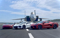 Jets & Vettes @ Barnes ANG