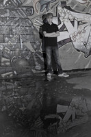 Reflections B-W