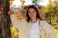 Olivia's Senior Photos 10-15-2022