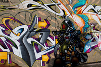 WarDog Mural