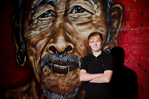 ChinaMan Kyler Right