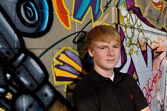 Wall II- Kyler Right